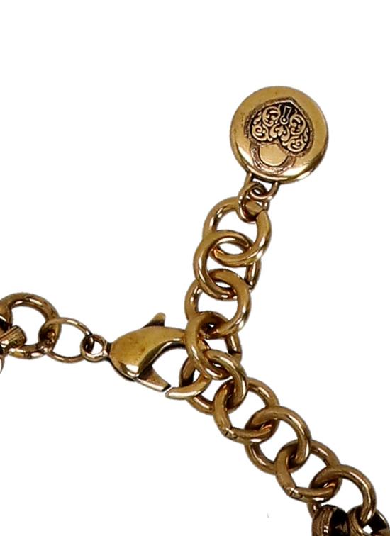 25FW 에트로 목걸이/팬던트 WF5C0038 AM047G7611 Golden - ETRO