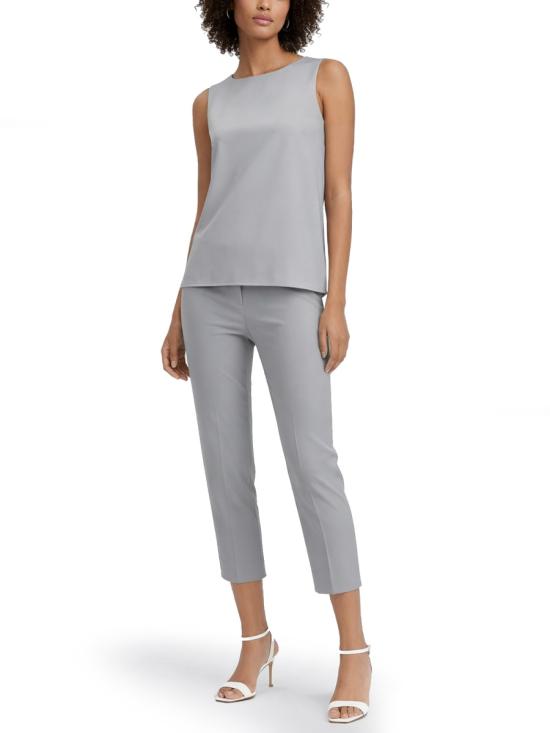 26SS 띠어리 민소매 티셔츠 M0102539 2JG AZURE - THEORY