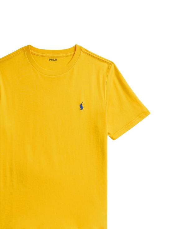 26SS [키즈] 폴로 랄프로렌 티셔츠 323832904K 504RACINGYELLOW C7382 - POLO RALPH LAUREN