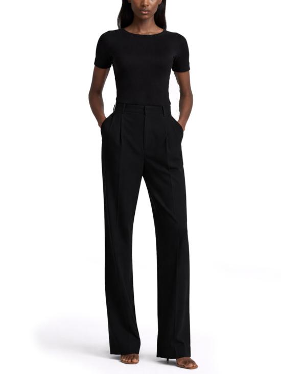 26SS 띠어리 스웨터 O0711710 001 BLACK - THEORY