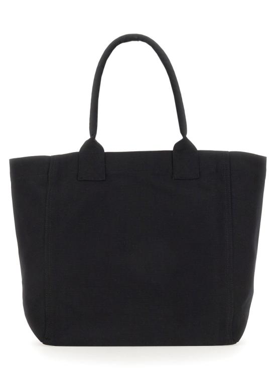 25FW 이자벨마랑 YENKY 엔키 토트백 PM0002FA A1X18M01BK BLACK - ISABEL MARANT