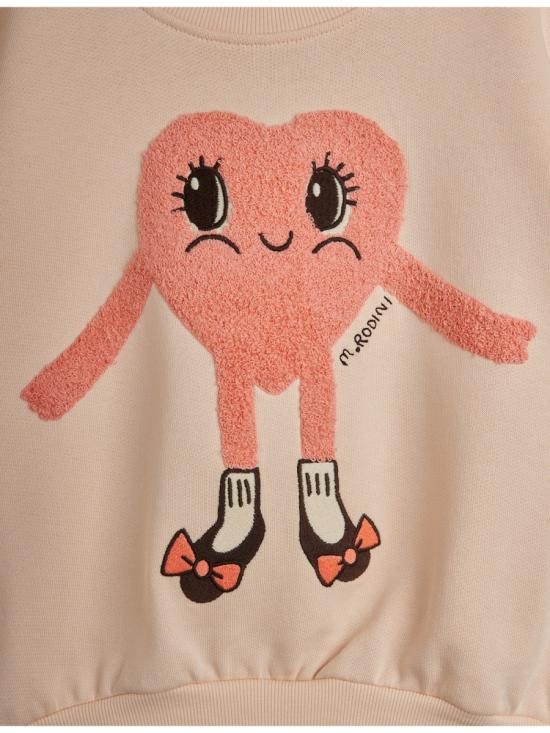 26SS [키즈] 미니로디니 풀오버 26120123K 28 PINK - MINI RODINI