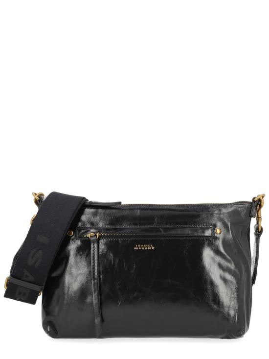 26SS 이자벨마랑 NESSAH 백 BF0006FA A1C13M01BK BLACK