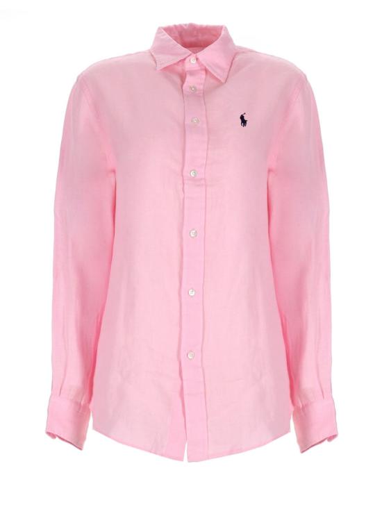 26SS 폴로 랄프로렌 셔츠 211970730 514CARMELPINK