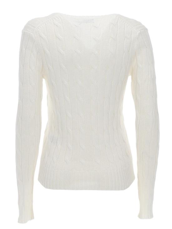 26SS 폴로 랄프로렌 스웨터 211971870 003WHITE - POLO RALPH LAUREN