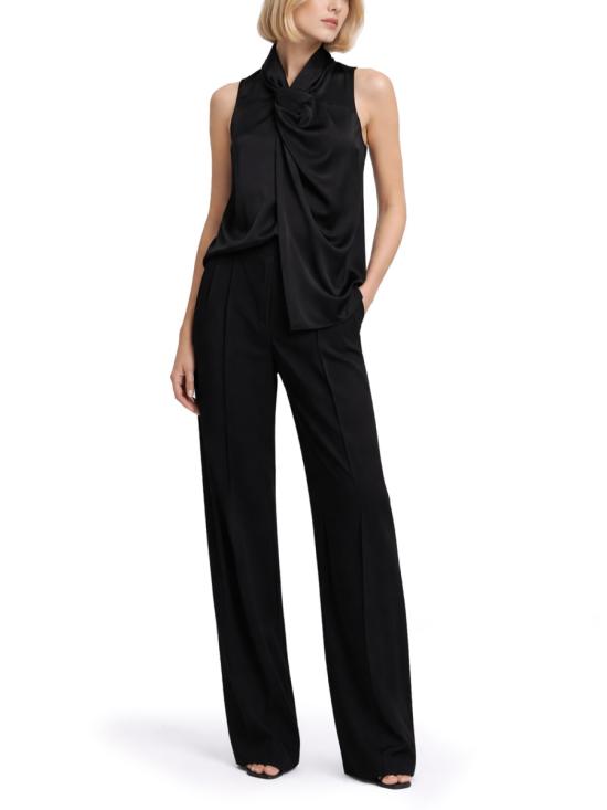 26SS 띠어리 민소매 티셔츠 P1009506 001 BLACK - THEORY