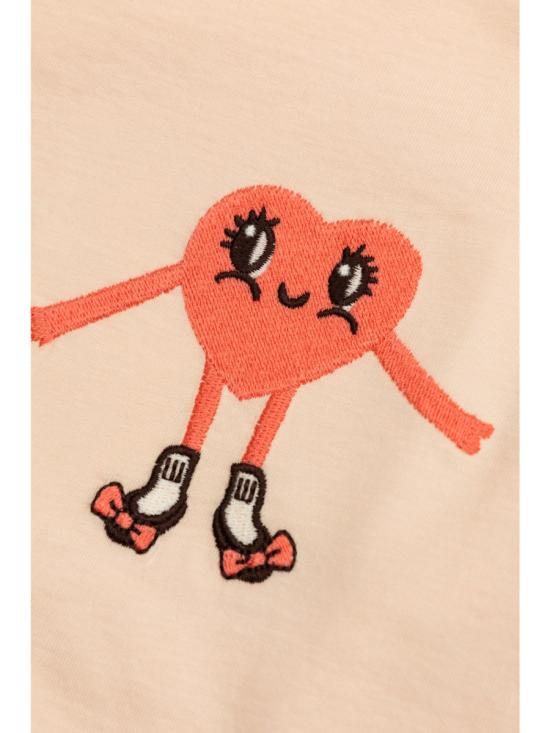 26SS [키즈] 미니로디니 풀오버 26120122K 28 PINK - MINI RODINI