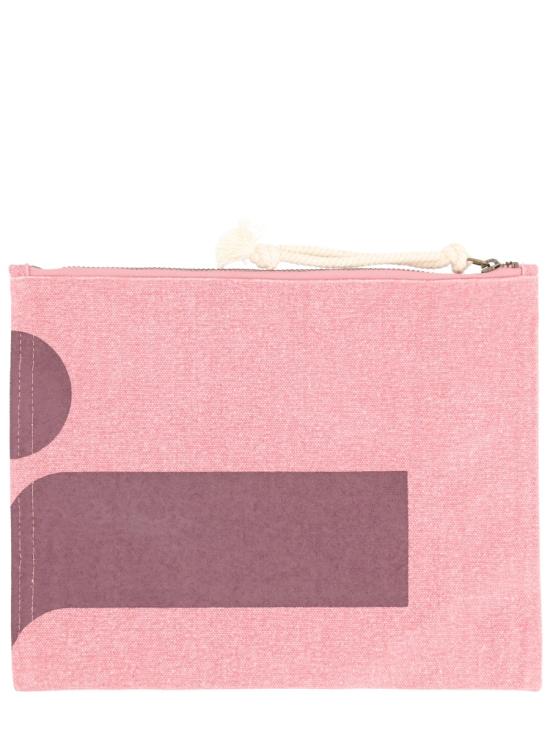 25FW 이자벨마랑 클러치/파우치 PO0046FB D1X07M40AK PINK - ISABEL MARANT