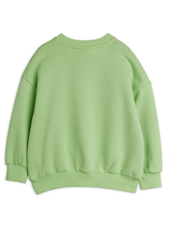 26SS [키즈] 미니로디니 풀오버 26120109K 75 GREEN - MINI RODINI