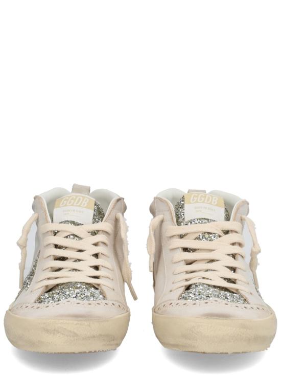 26FW 골든구스 미드 스타 스니커즈 GWF00122 F00809815647 WHITE - GOLDEN GOOSE