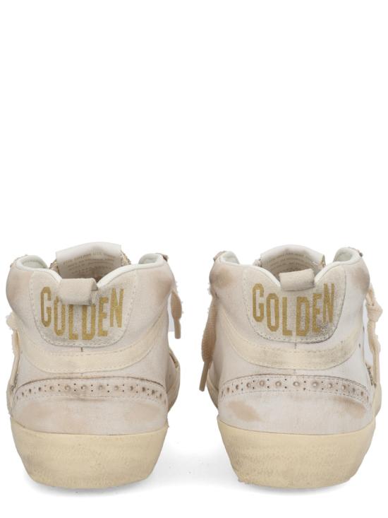 26FW 골든구스 미드 스타 스니커즈 GWF00122 F00809815647 WHITE - GOLDEN GOOSE