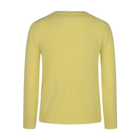 25FW 가니 가디건 K2533122 PEAR SORBET DOM - GANNI