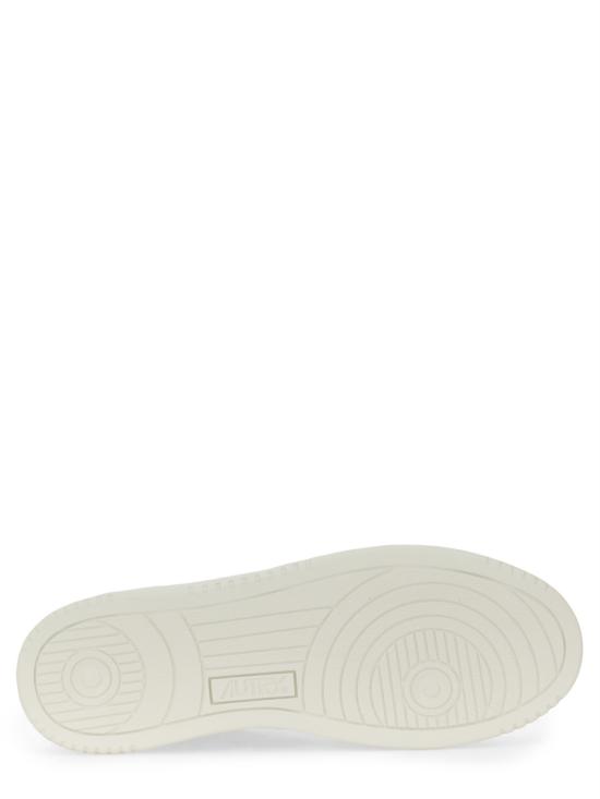 26SS 오트리 메달리스트 로우 스니커즈 AULM SG10 WHITE - AUTRY