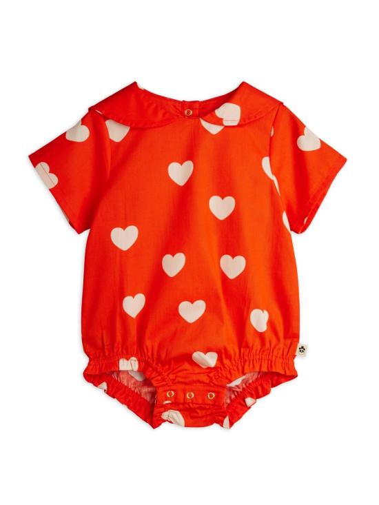 26SS [키즈] 미니로디니 원피스 26140115K 42 RED