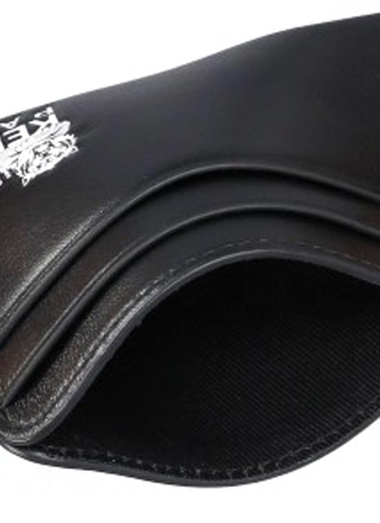 25FW 겐조 남성지갑 FF65PM600 L4699 Black - KENZO