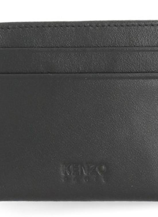 25FW 겐조 남성지갑 FF65PM600 L4699 Black - KENZO