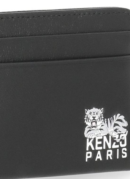 25FW 겐조 남성지갑 FF65PM600 L4699 Black - KENZO