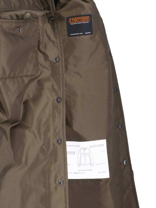 26SS 아스페시 긴팔 셔츠 I029 7961 96237 Green - ASPESI