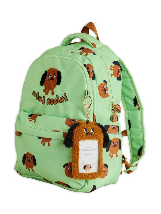 26SS [키즈] 미니로디니 백팩 26160105K 75 GREEN - MINI RODINI