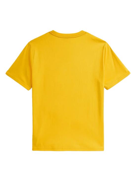 26SS [키즈] 폴로 랄프로렌 티셔츠 322832904K 504RACINGYELLOW C7382 - POLO RALPH LAUREN