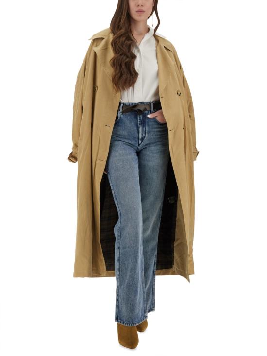 25FW 이자벨마랑 데님 팬츠 PA0002FD B1H07I30LU BLUE - ISABEL MARANT