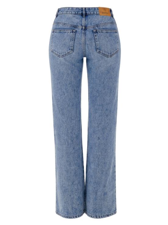 26SS 이자벨마랑 데님 팬츠 PA0002FD B1H07I30LU DENIM - ISABEL MARANT