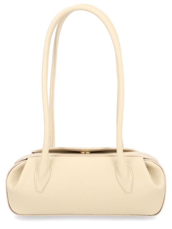 26SS 유제피 숄더백 OYSTER SHOULDER ANGORA IVORY - YUZEFI