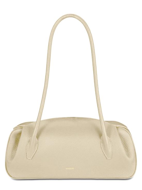 26FW 유제피 숄더백 OYSTER SHOULDER ANGORA IVORY