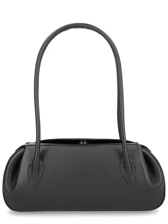 26SS 유제피 숄더백 OYSTER SHOULDER BLACK - YUZEFI