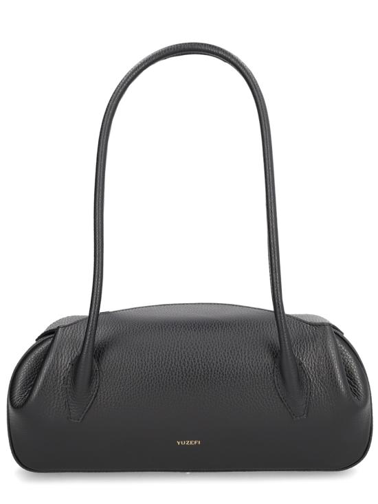 26SS 유제피 숄더백 OYSTER SHOULDER BLACK