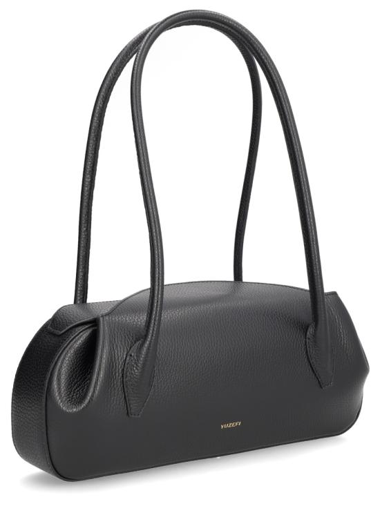 26SS 유제피 숄더백 OYSTER SHOULDER BLACK - YUZEFI