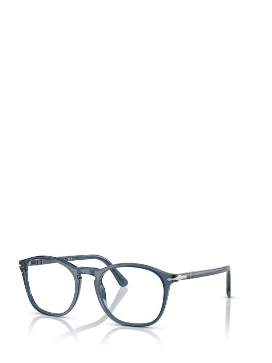 26FW 페르솔 안경 PO3007VM 1197 TRANSPARENT DENIM BLUE - PERSOL