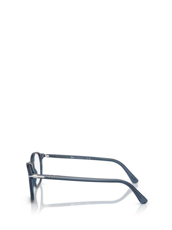 26FW 페르솔 안경 PO3007VM 1197 TRANSPARENT DENIM BLUE - PERSOL
