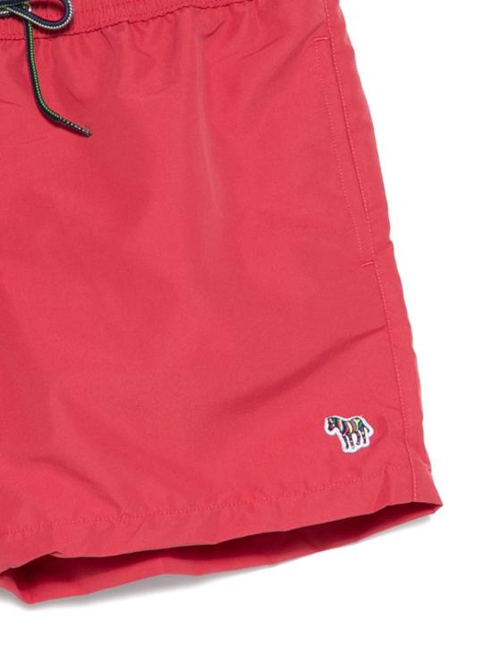 26SS 폴 스미스 스윔팬츠 M1A200A AU28523A Red - PAUL SMITH