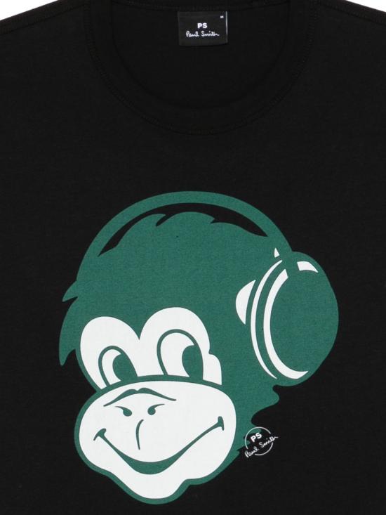 26SS PS 바이 폴스미스 반팔 티셔츠 M2R220X VP561179 Black - PS BY PAUL SMITH