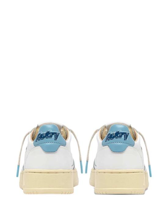 26SS 오트리 메달리스트 로우 스니커즈 AULWTB01 LEAT ART WHT FORGET TB01 - AUTRY