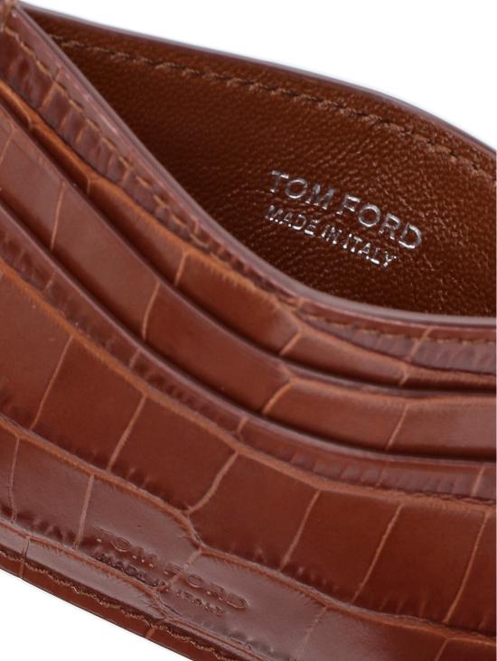 26SS 톰포드 남성지갑 Y0413 LCL439S EBN Brown - TOMFORD