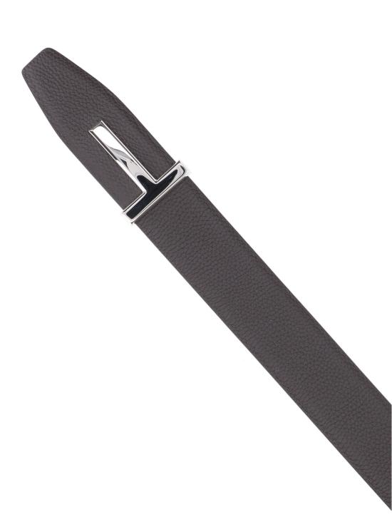 26SS 톰포드 가죽 벨트 TB178 LCL236S ENB Brown - TOMFORD