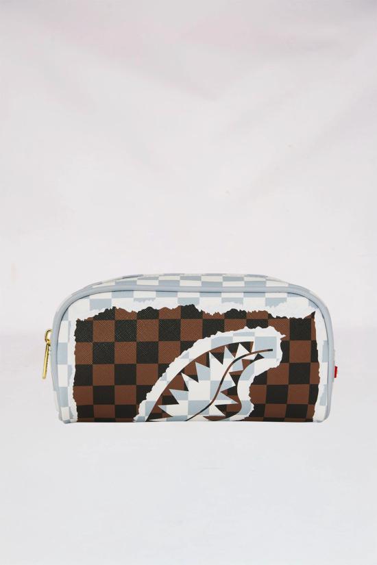 25FW 스프레이그라운드 클러치/파우치 910B8297NSZ BROWN Brown