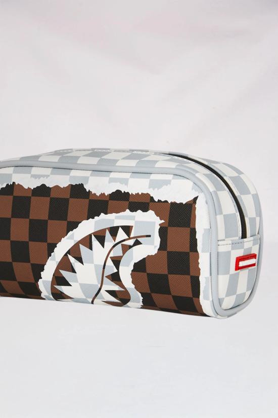 25FW 스프레이그라운드 클러치/파우치 910B8297NSZ BROWN Brown - SPRAYGROUND