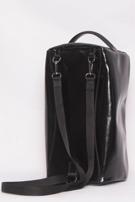 25FW 에잇 프로젝트 백팩 PORTASCARPE BLACK Black - 8 PROJECT