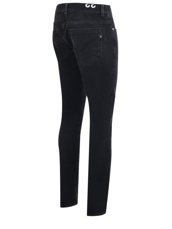 25FW 돈답 데님 팬츠 UP232DS0369LM3 999 Black - DONDUP