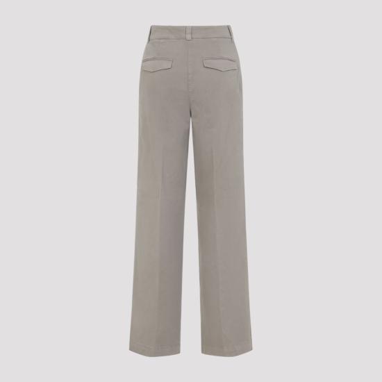 26SS 페세리코 스트레이트 팬츠 A04736T23 02481 149 BROWN - PESERICO