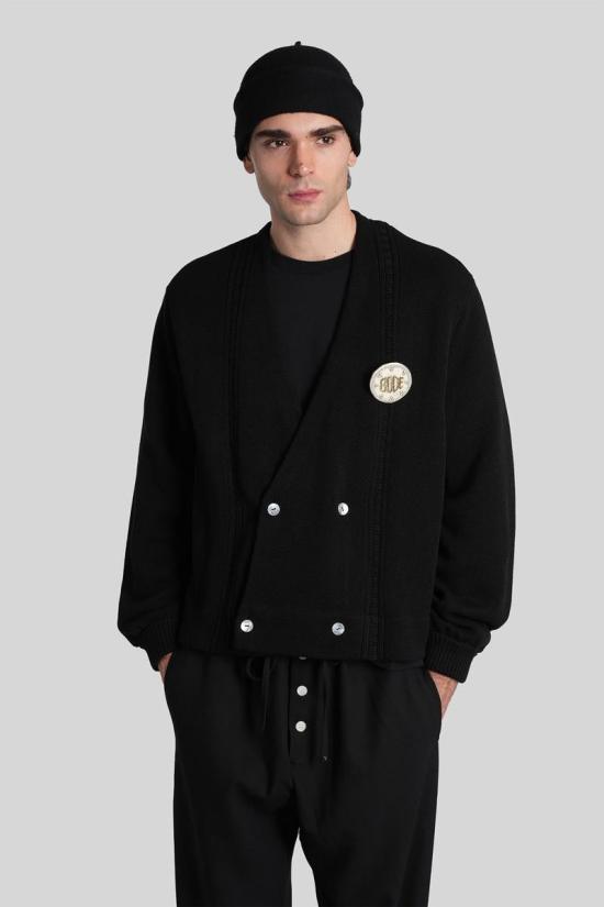 25FW 보디 스웨터 431721 MRF25KT001 Black