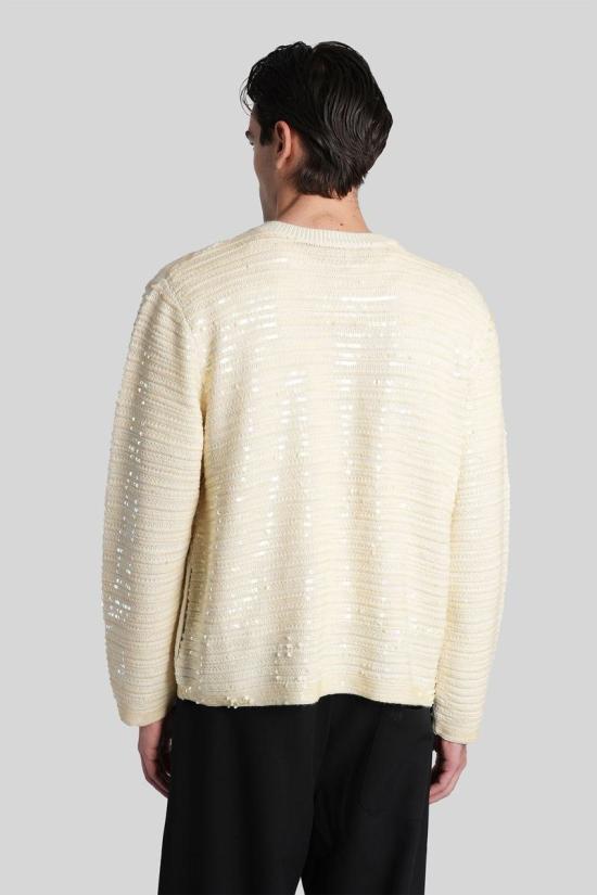 25FW 보디 스웨터 431718 MRF25KT009 Beige - BODE