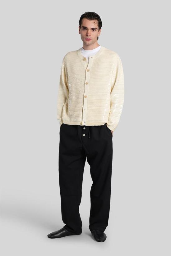 25FW 보디 스웨터 431718 MRF25KT009 Beige - BODE