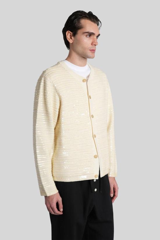 25FW 보디 스웨터 431718 MRF25KT009 Beige - BODE