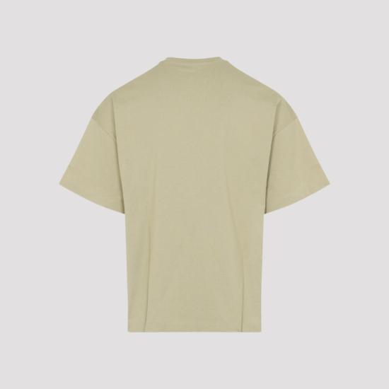 26SS 질샌더 반팔 티셔츠 J22GC0221 J20348 273 Beige - JIL SANDER