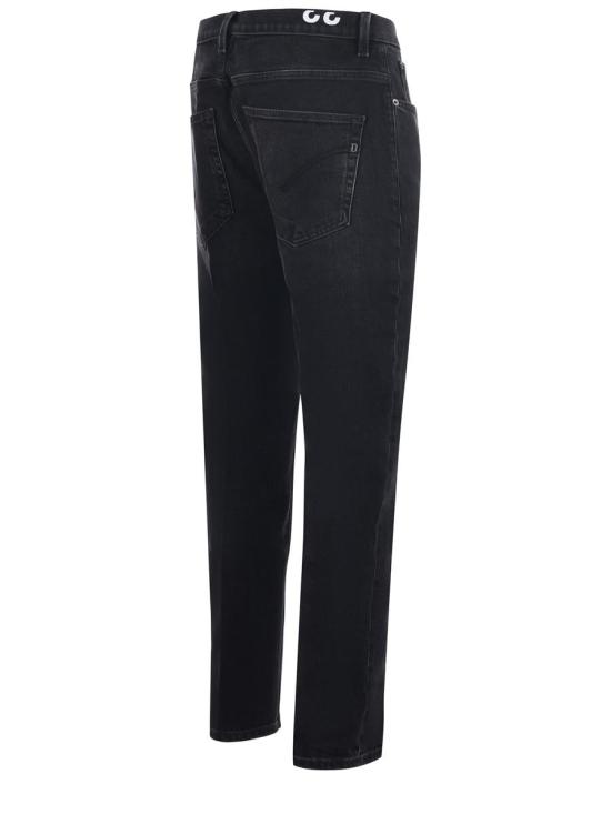 25FW 돈답 데님 팬츠 UP434DS0369LM3 999 Black - DONDUP