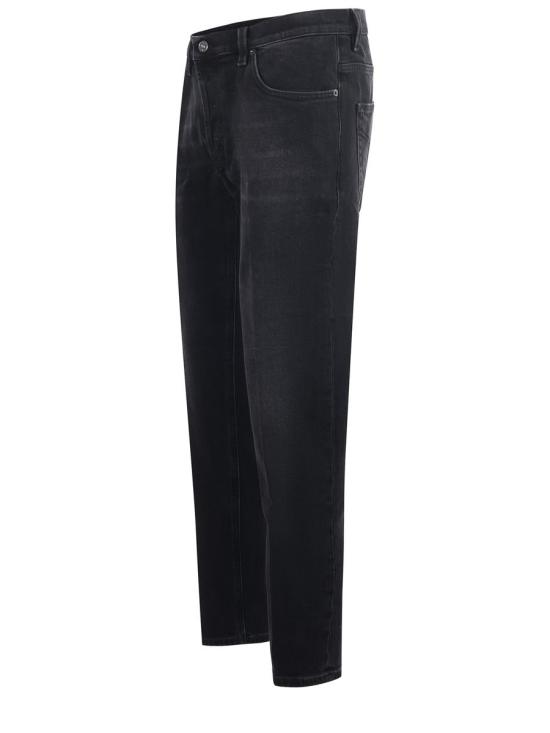 25FW 돈답 데님 팬츠 UP434DS0369LM3 999 Black - DONDUP